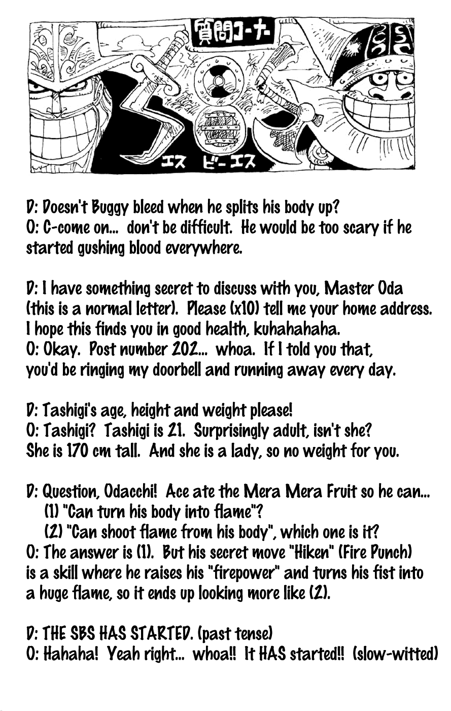One Piece, Chapter 179 image 20